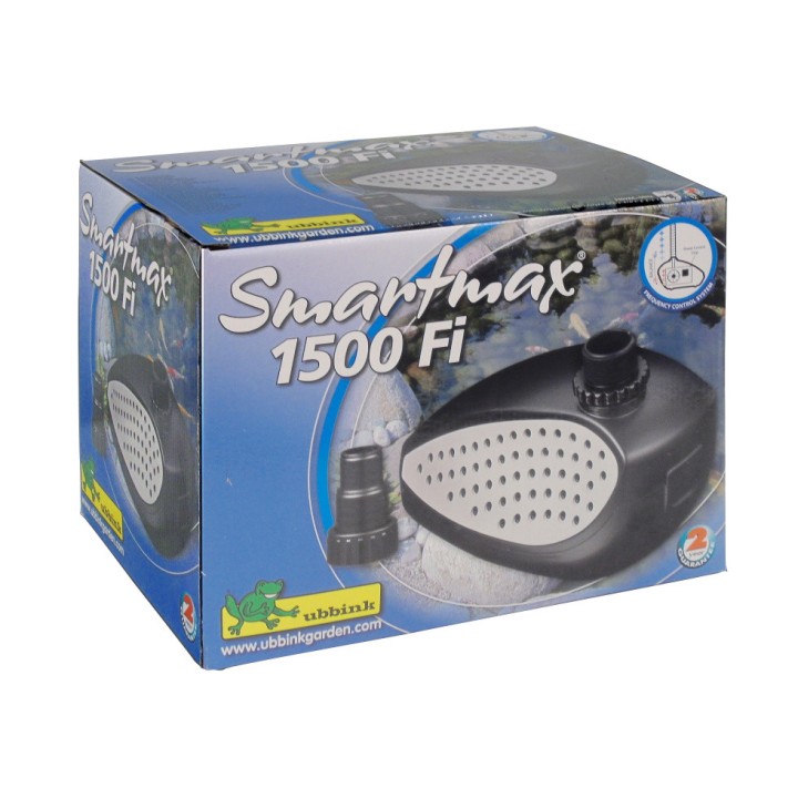 Pompe Smartmax 1500Fi Ubbink