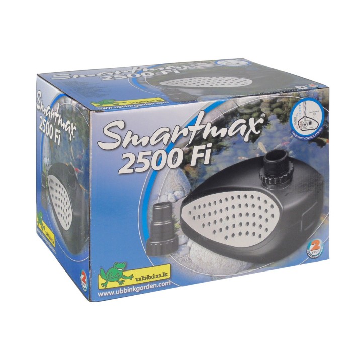 Pompe Smartmax 2500Fi Ubbink