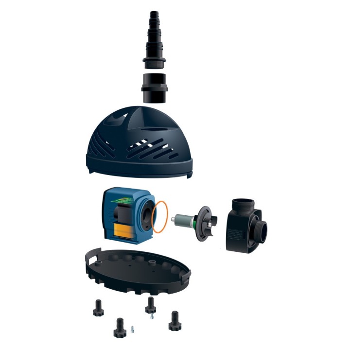 Pompe Cascadelax 6000 Ubbink