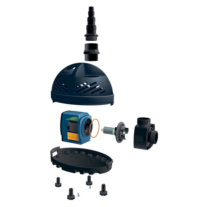 Pompe Cascadelax 16000 Ubbink