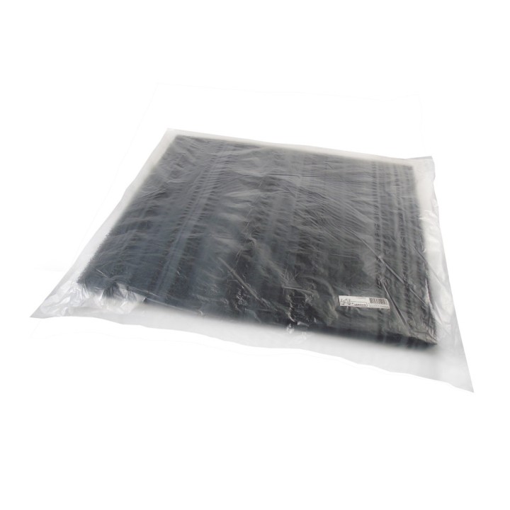 Mousse filtrante Ubbink pour tous filtres - noire, 10 ppi - H5 x 50 x 50 cm