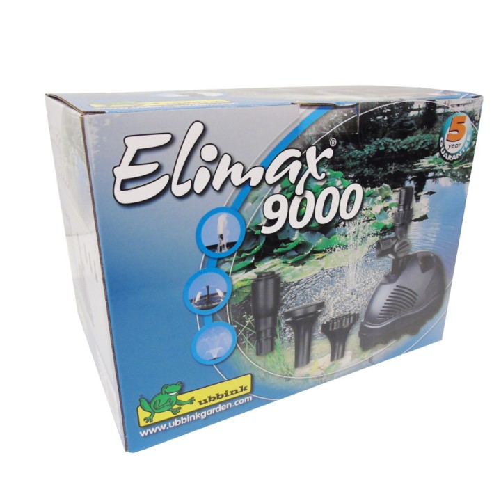 Pompe Elimax 9000 Ubbink