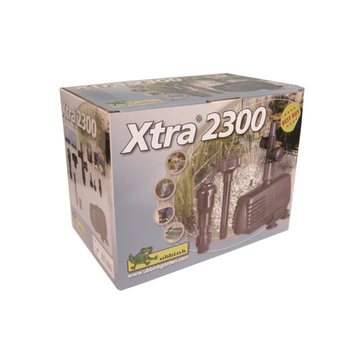 Pompe Xtra 2300 Ubbink