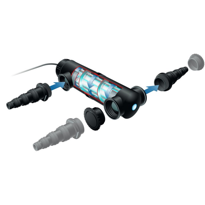 AlgClear UVC 7000 Ubbink - 9 Watt