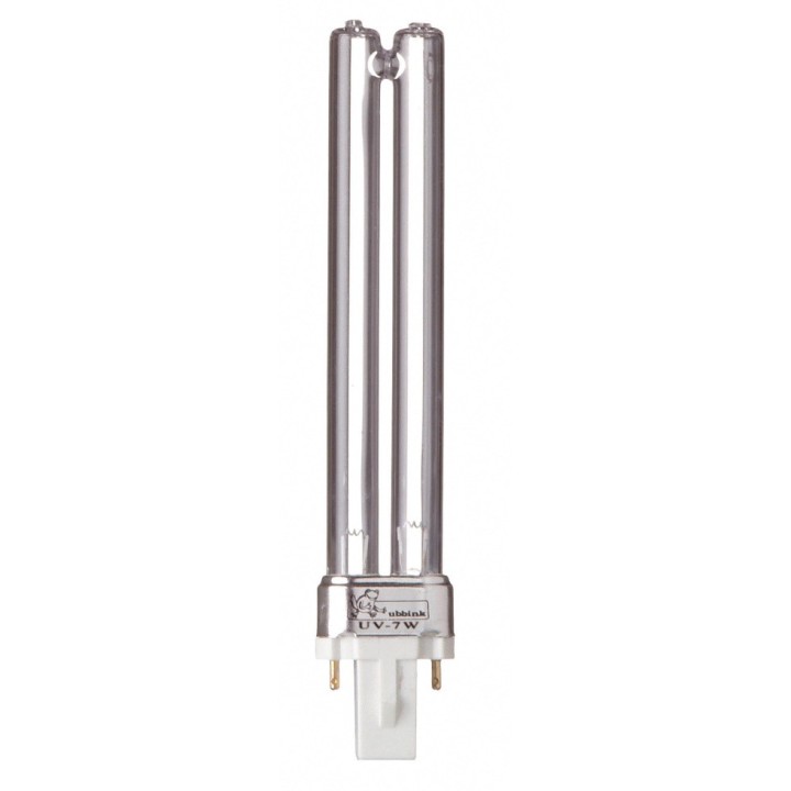 Ampoule de rechange UV-C PL Ubbink - 7 Watt