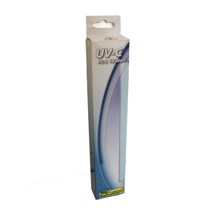 Ampoule de rechange UV-C PL Ubbink - 18 Watt