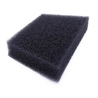 Mousse filtrante Ubbink pour PowerClear® - noire, 20 ppi