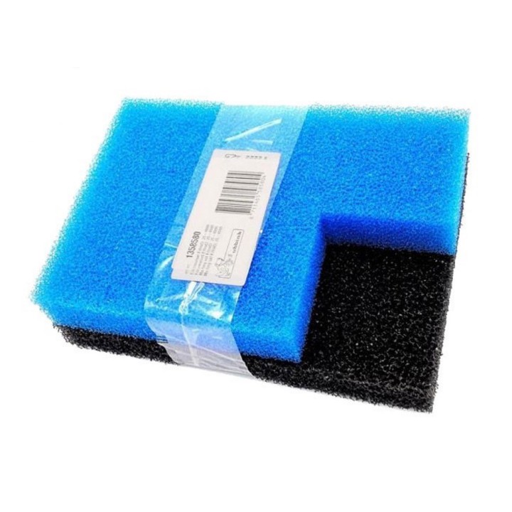 Set Mousses filtrante Ubbink pour FiltraClear® 2500/4500