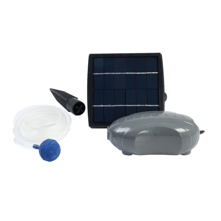 Aérateur de bassin Air Solar 100 Ubbink