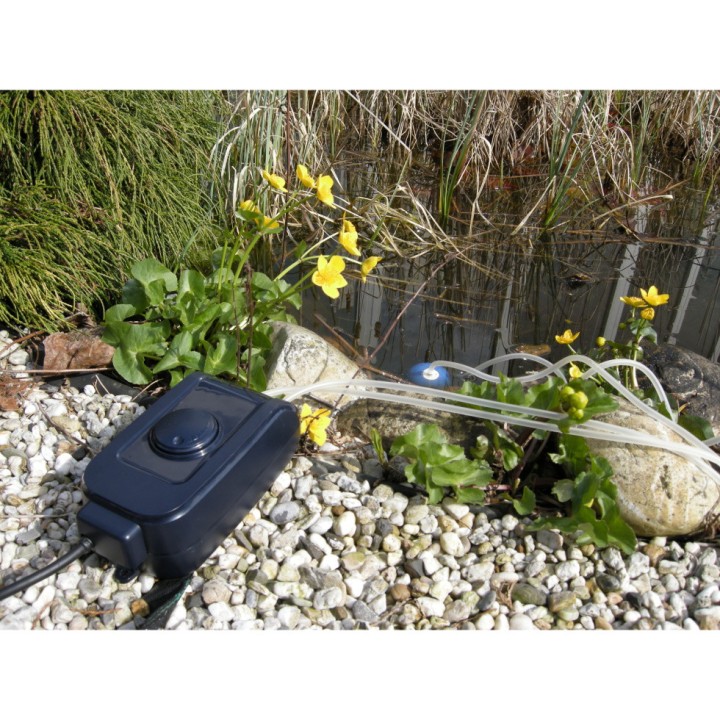 Aérateur de bassin Air 200 Outdoor Ubbink