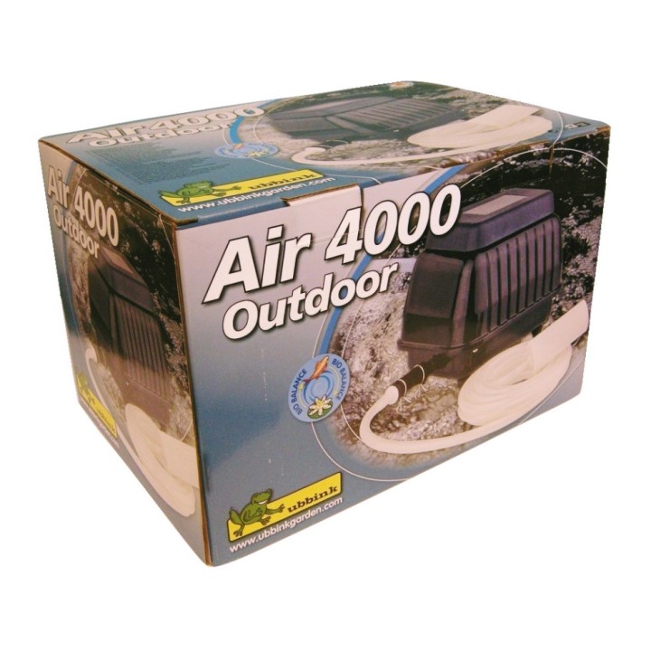 Aérateur de bassin Air 4000 Outdoor Ubbink