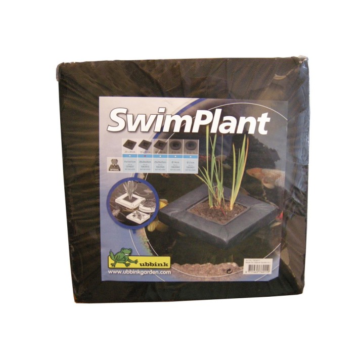 SwimPlant Ubbink - carrée - 35 x 35 cm