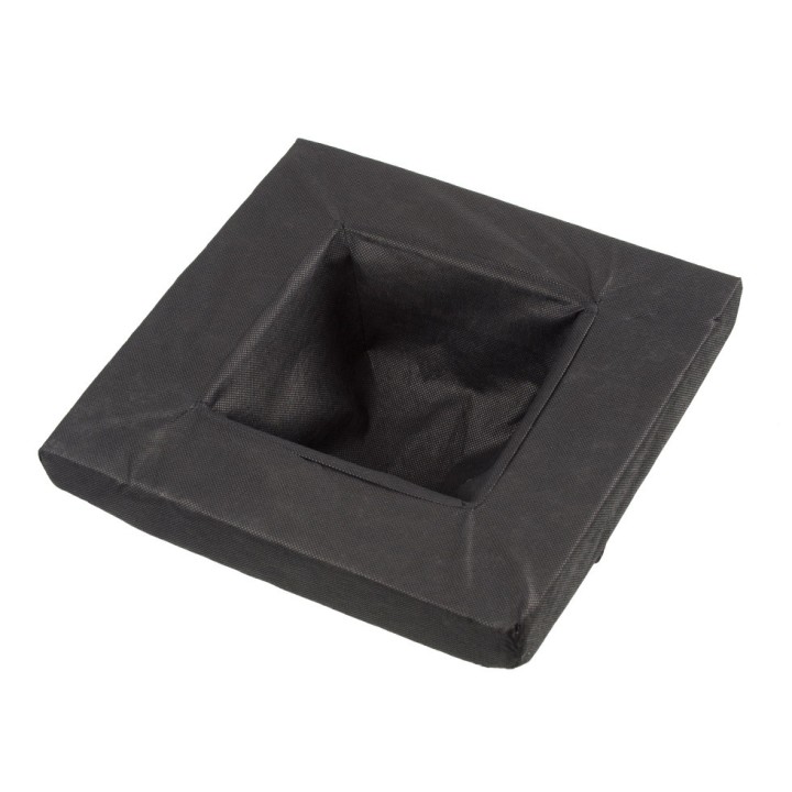 Base flottante SwimPlant Ubbink - carrée - 35 x 35 cm