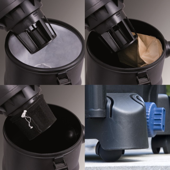 VacuProCleaner® Maxi Ubbink