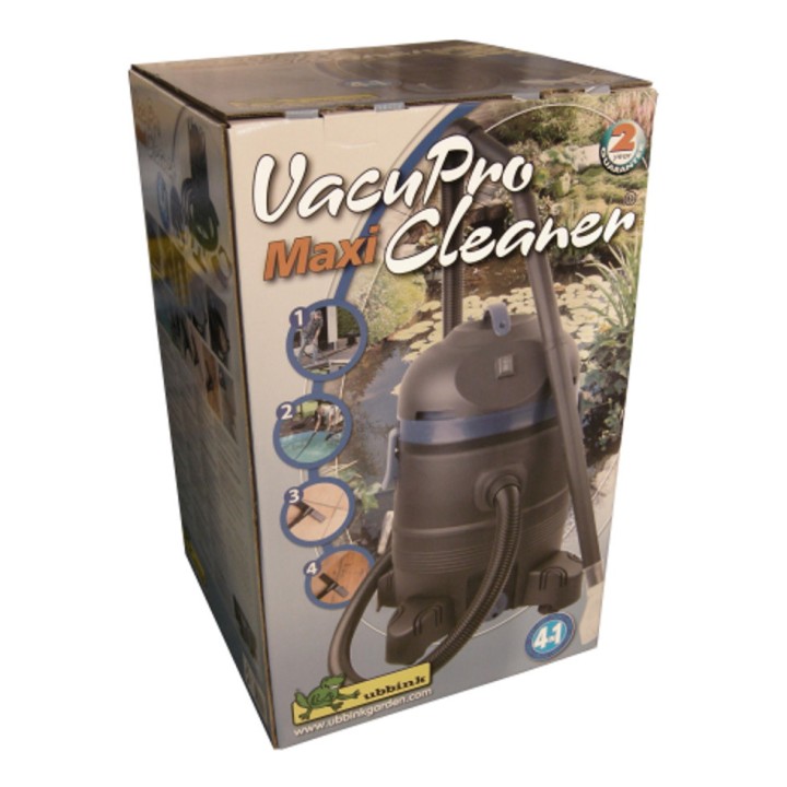 VacuProCleaner® Maxi Ubbink