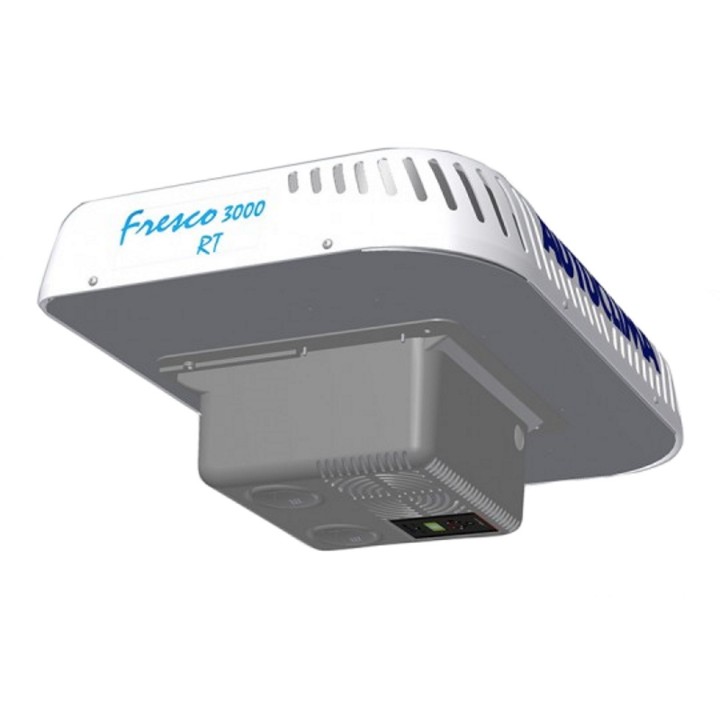 Climatiseur stationnaire FRESCO 3000 RT 12 V pour véhicules lourds Autoclima