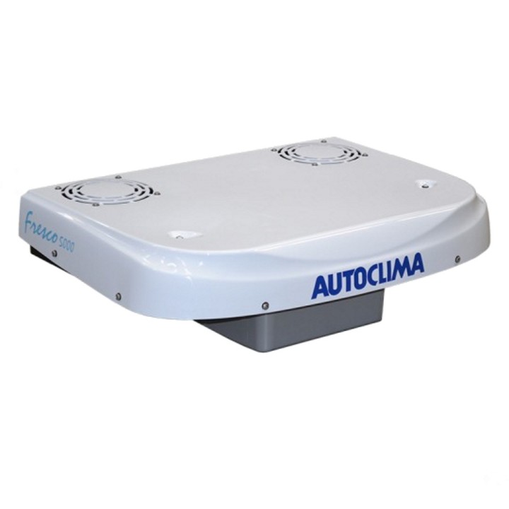 Climatiseur stationnaire FRESCO 5000 RT 24 V pour véhicules lourds Autoclima