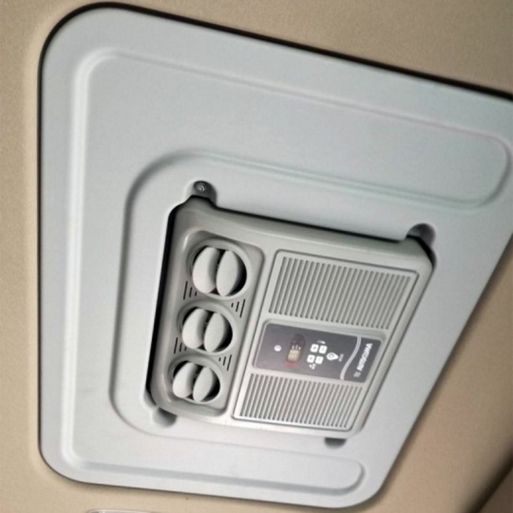 Climatiseur stationnaire FRESCO 5000 RT 24 V pour véhicules lourds Autoclima
