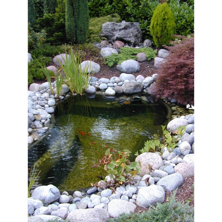 Bassin Calmus SII Ubbink