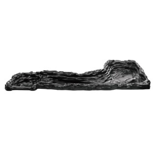 Standard Macro cours d'eau Ubbink -PE, noir - H15 x 81 x 168 cm