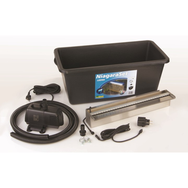 Set Niagara 60 LED Ubbink