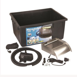 Set Nevada 30 Led Ubbink