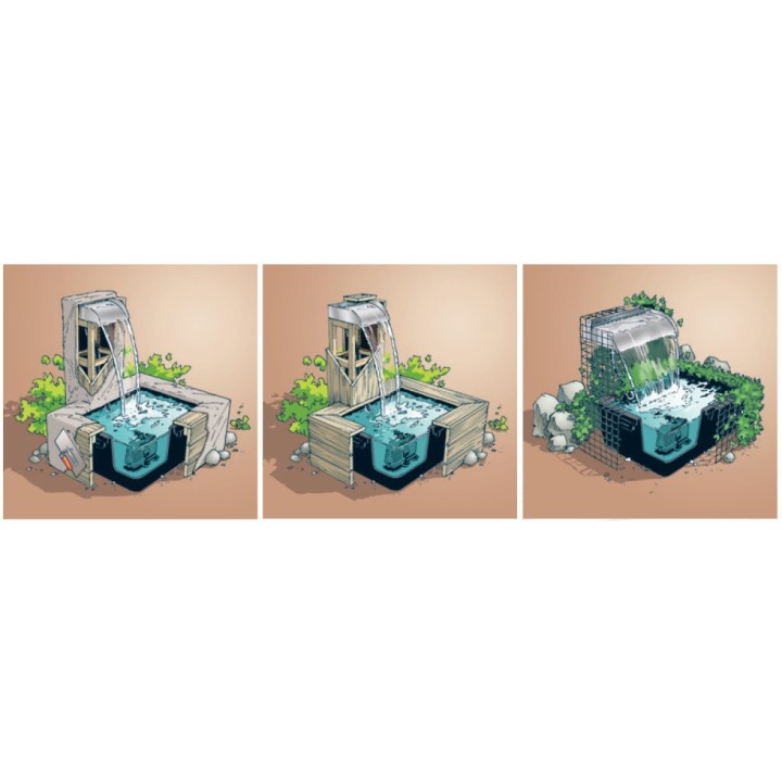 Set Nevada 30 Led Ubbink