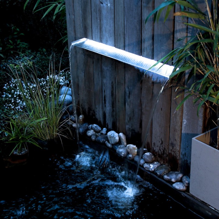 LedStrip 60 - bleu Ubbink