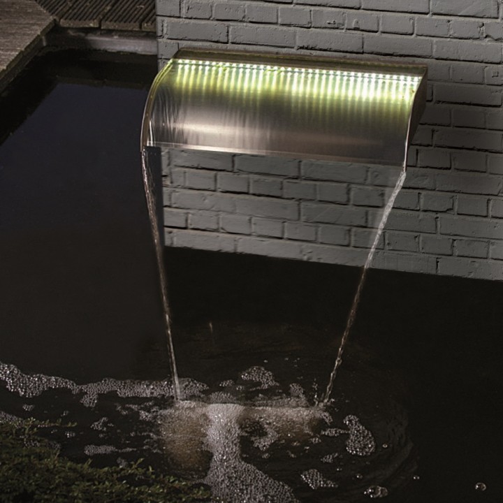 Lame d'eau Nevada LED 60 Ubbink