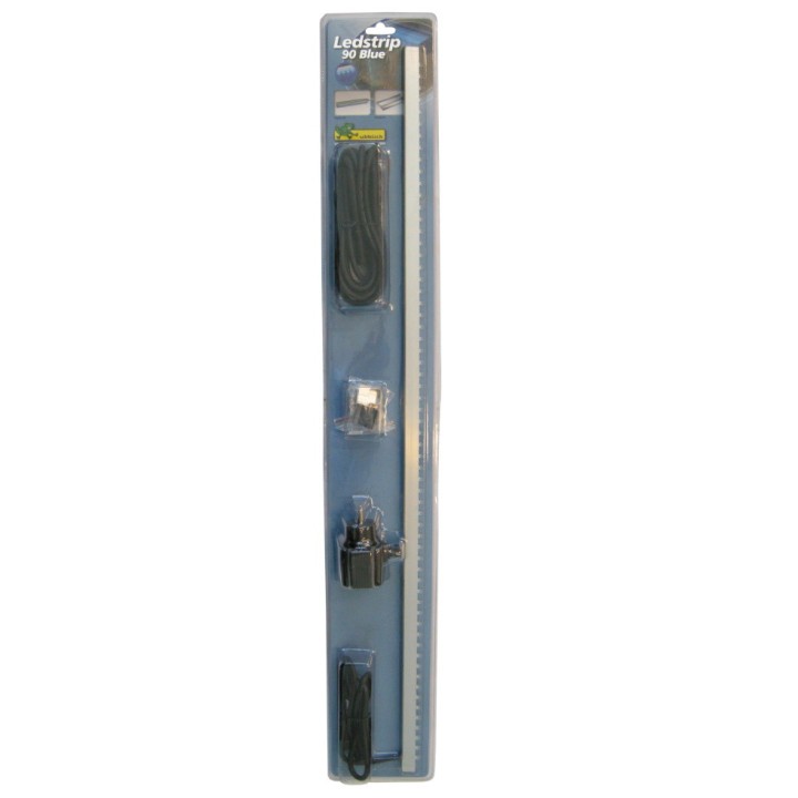 LedStrip 90 - bleu Ubbink