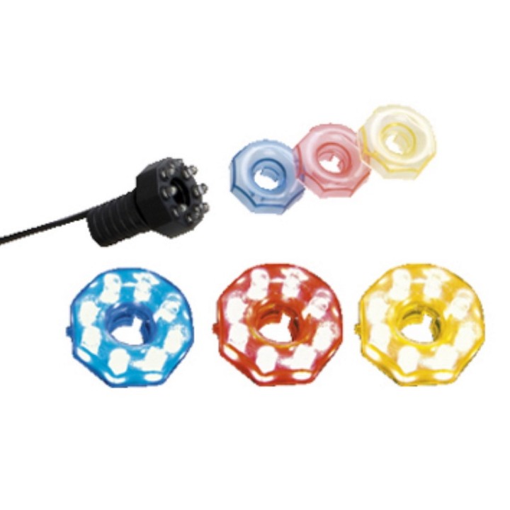 Minibright 1x8 Leds Ubbink - transfo 230VAC/12V