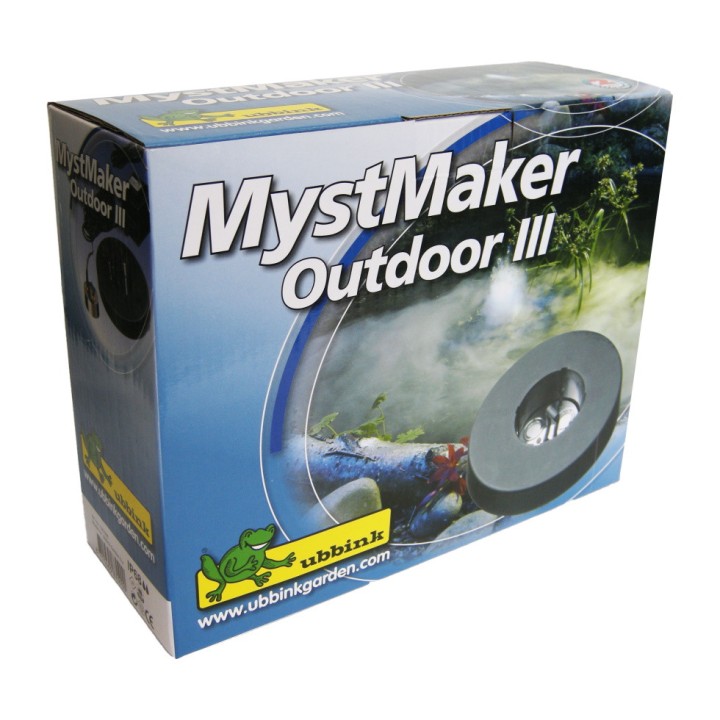 MystMaker III Outdoor Ubbink