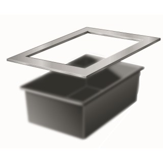 InoxFrame Quadra Ubbink