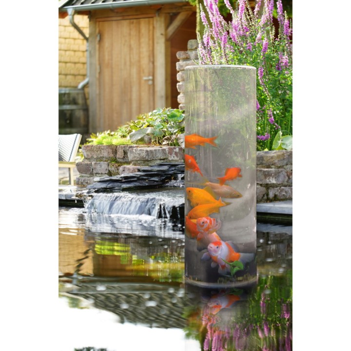 Jeu d'eau Tour à poisson 66 Ubbink