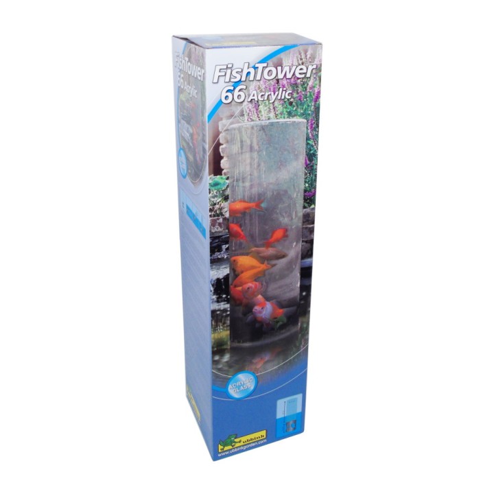 Jeu d'eau Tour à poisson 66 Ubbink