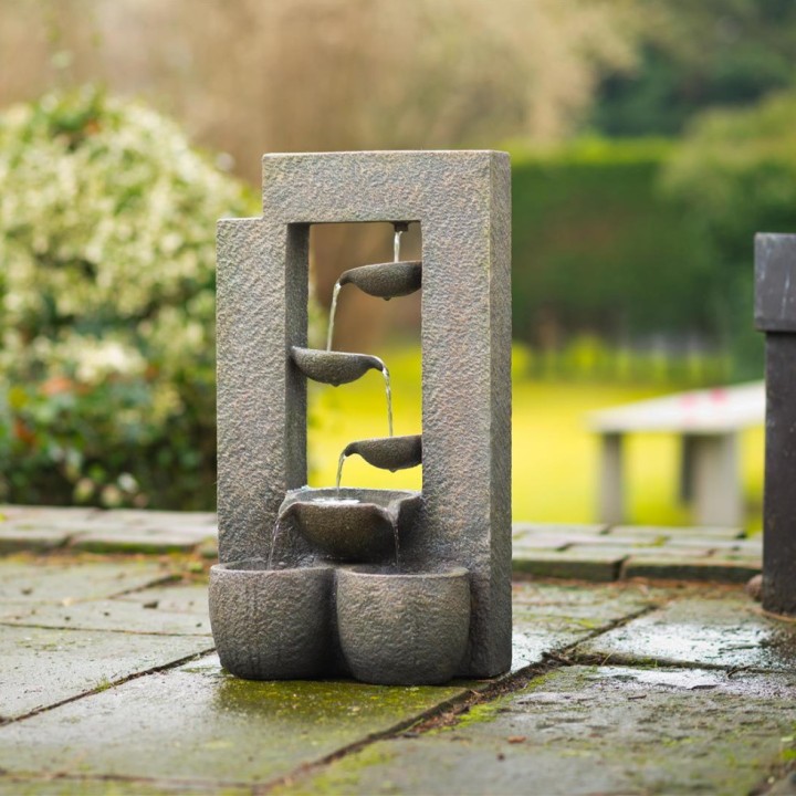 Jeu d'eau Bern Ubbink