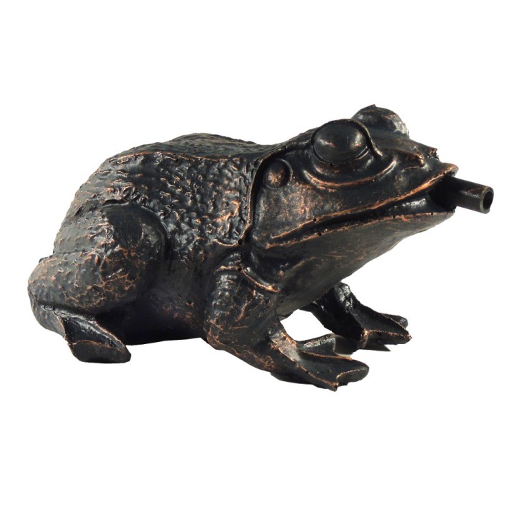 Gargouille Grenouille M Ubbink- Ø9-13 mm - H12 cm