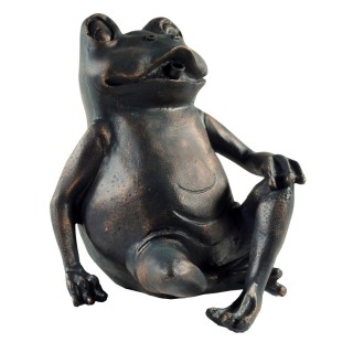 Gargouille Grenouille L Ubbink - Ø9-13 mm - H20,5 cm