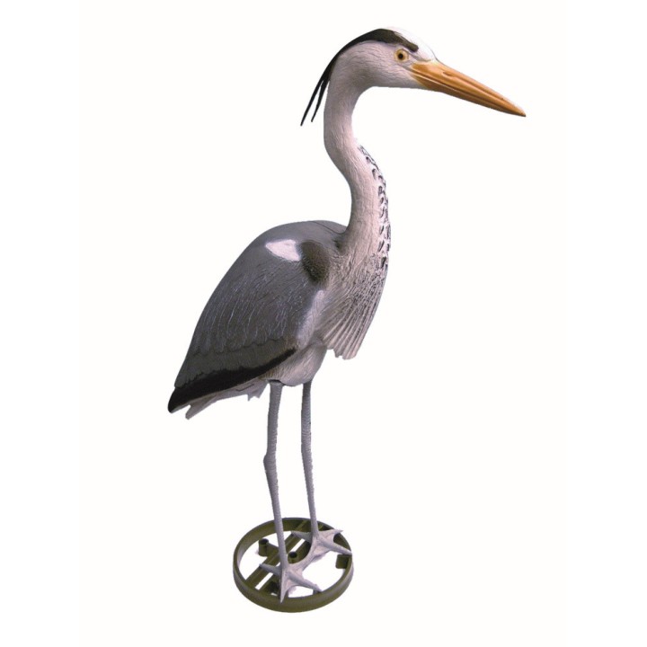 Héron I Ubbink- sur 2 pattes - H 87 cm