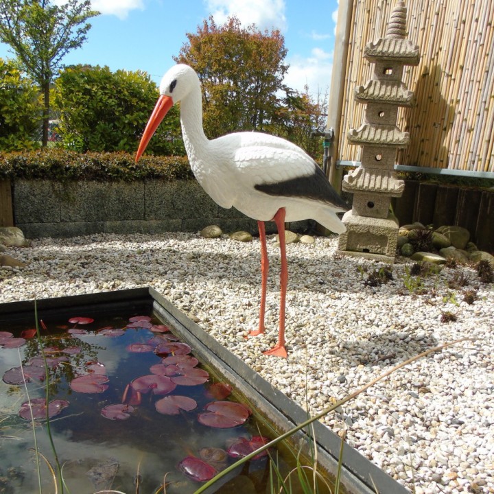 Cigogne Ubbink - H 88 cm