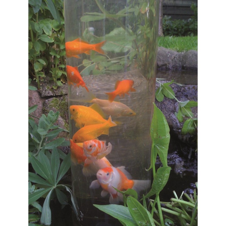 Jeu d'eau Tour à poisson 100 Ubbink