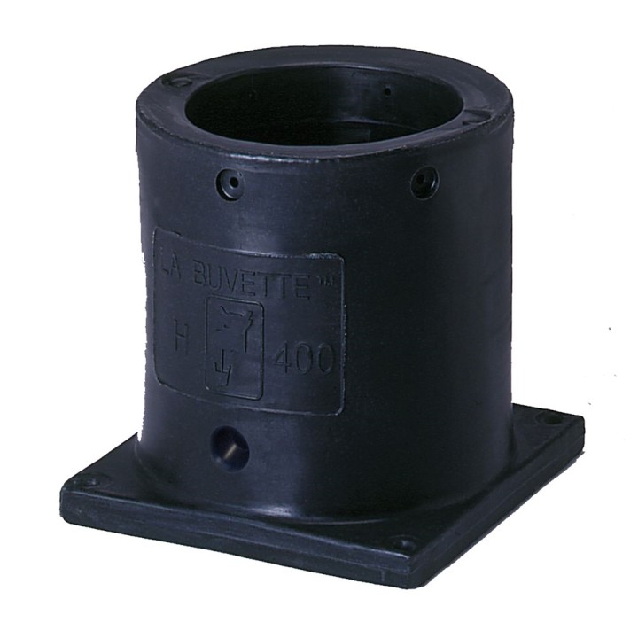 Buse PE isolée pour abreuvoirs antigel - Hauteur : 400 mm La Buvette