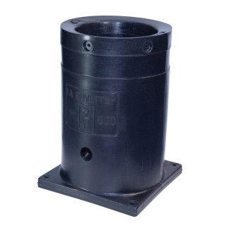 Buse PE isolée pour abreuvoirs antigel - Hauteur : 600 mm La Buvette
