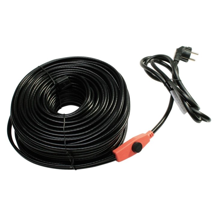 Câble chauffant 48m 230V - 768W La Buvette