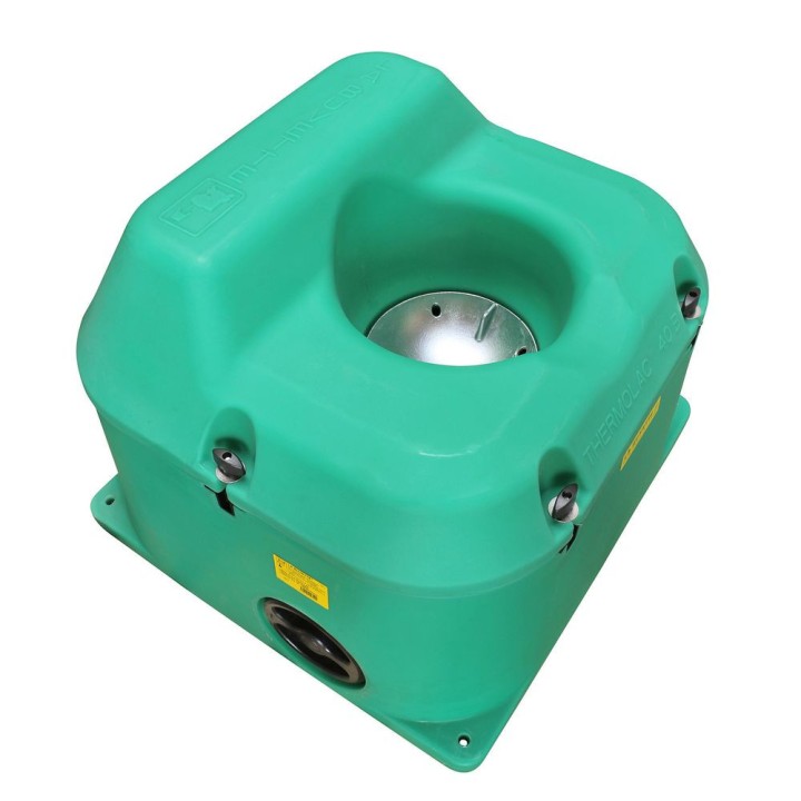 Abreuvoir antigel isotherme avec 1 bol THERMOLAC 40 B La Buvette