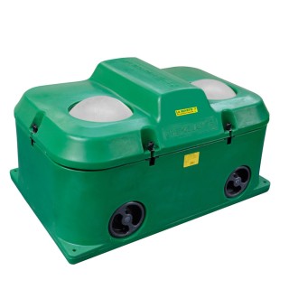 Abreuvoir antigel isotherme avec 2 boules THERMOLAC 75 GV La Buvette