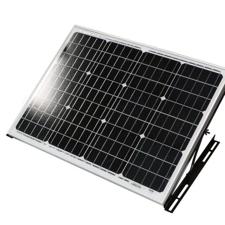 Station de pompage solaire 12 V SOLAR BASIC La Buvette