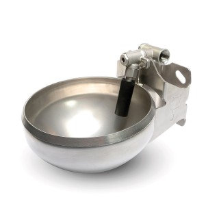 Abreuvoir en inox pour bovins - équins F130 La Buvette