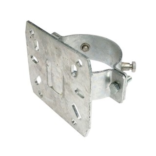 Fixation d'abreuvoir sur poteau Ø140 mm La Buvette