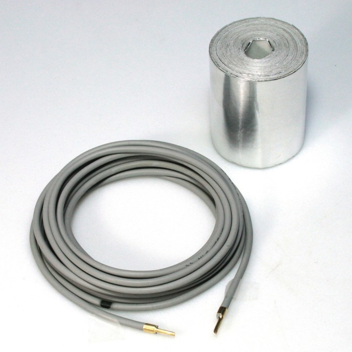 Câble chauffant pour arrivée d'eau 24V - 22 W La Buvette
